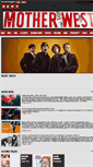 Mobile Screenshot of motherwest.com